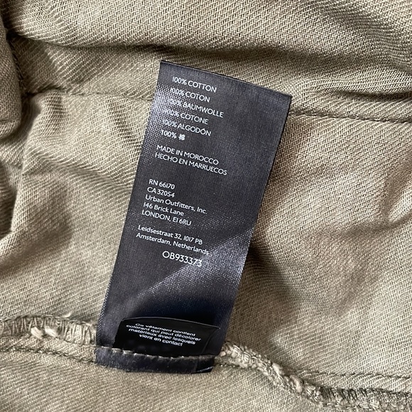 GUC FREE PEOPLE rumors denim jacket - Picture 5 of 5